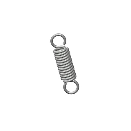 Approved Vendor Extension Spring, O= .500, L= 1.94, W=.080 C-167 R G609963581